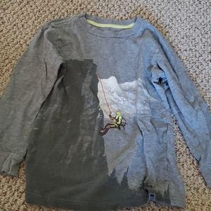 3/$15 Boys size 7 Carter's Long sleeved T